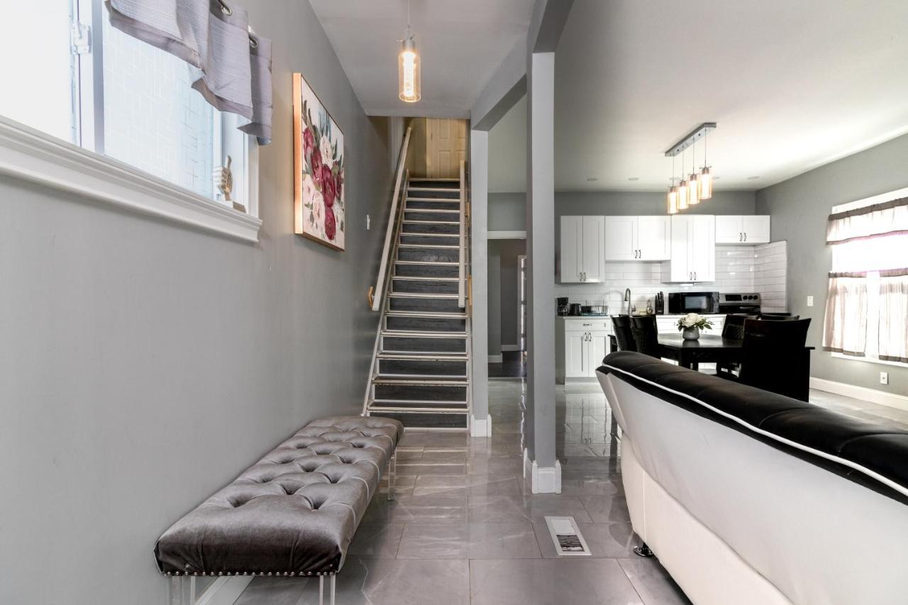 Lovely 4Br Near The Falls And Casino Niagara Falls Esterno foto